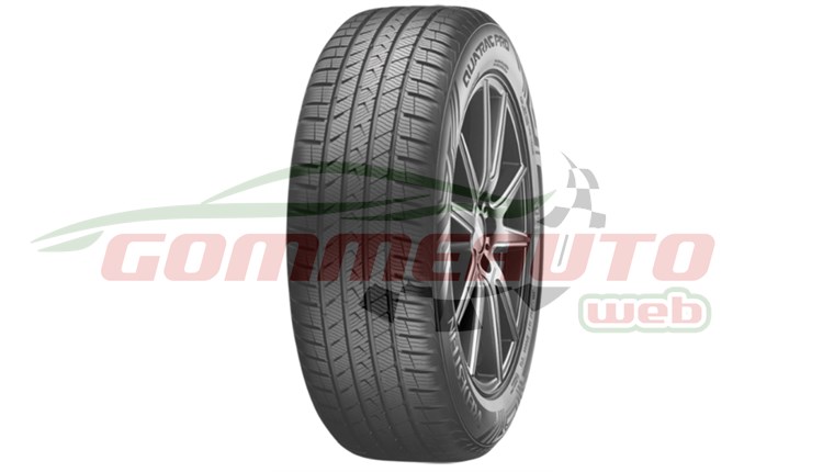 COP. 255/35YR21  VREDESTEIN  QUATRAC PRO+ XL              98